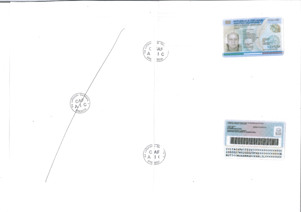 Host ID Card Image